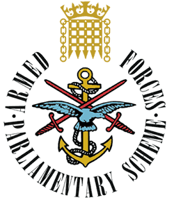 Armed Forces Parliamentary Scheme update