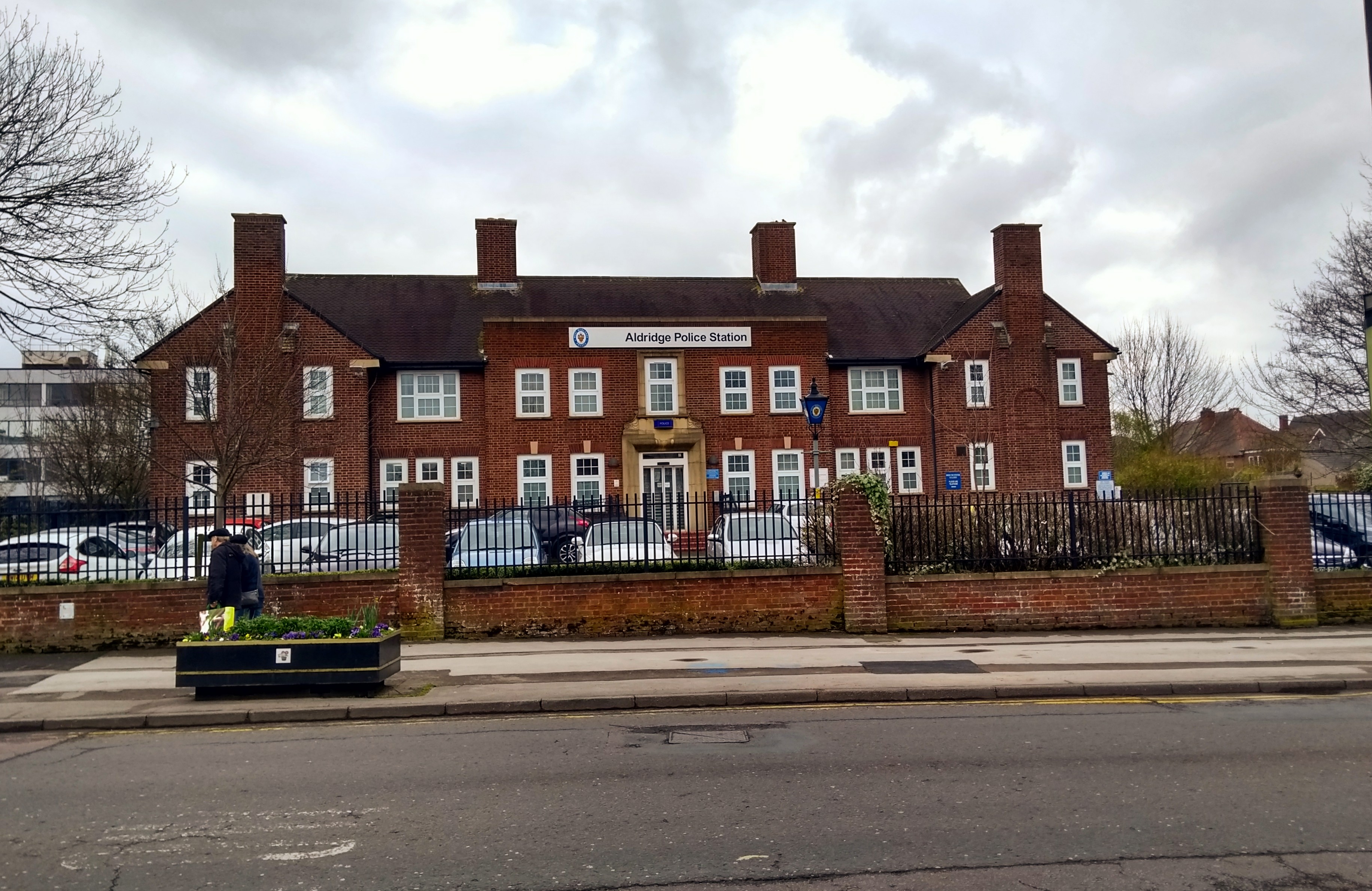 View from the House – Aldridge Police Station Matters to Local Residents