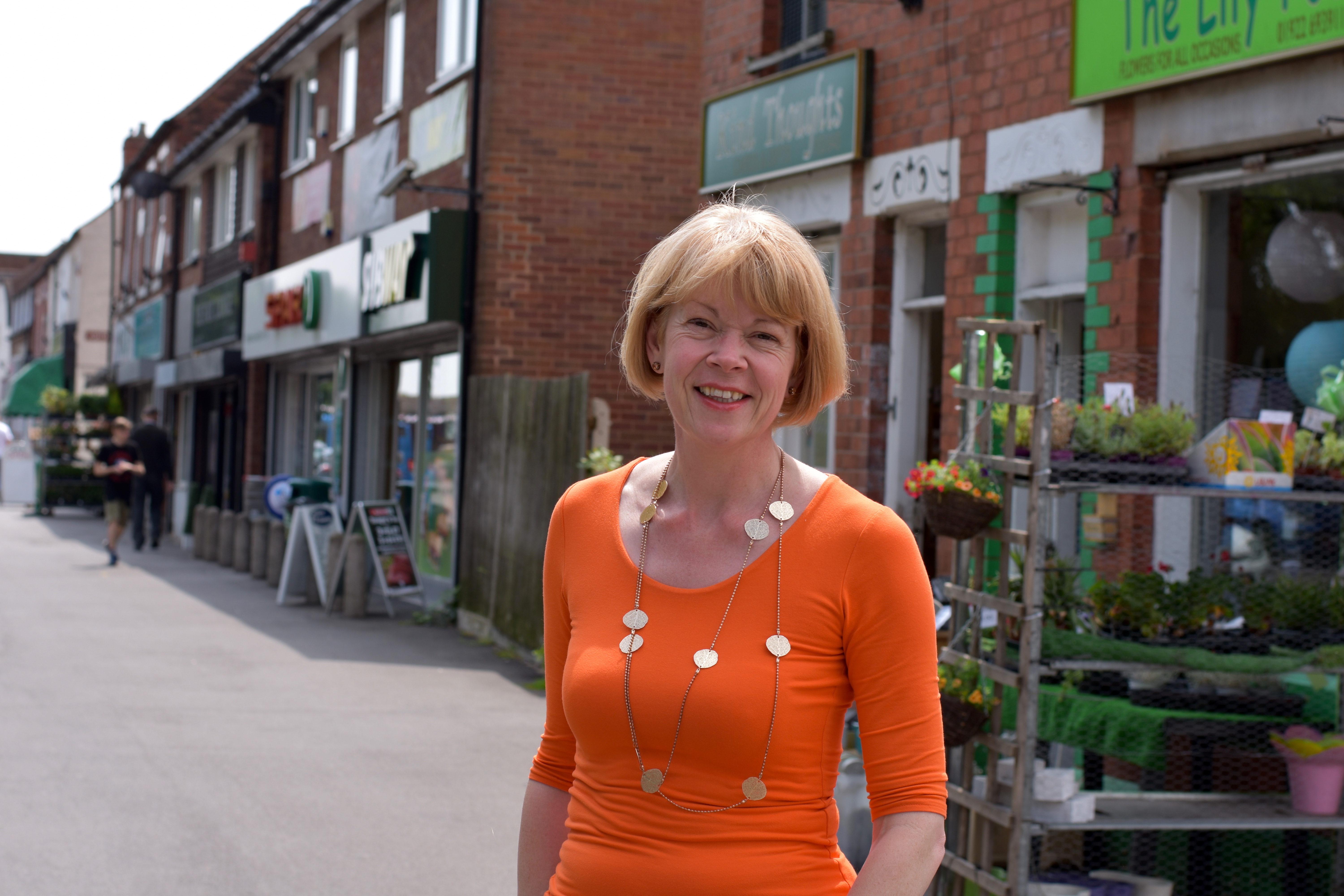 View from the House – Strengthening our High Streets – Supporting our Communities