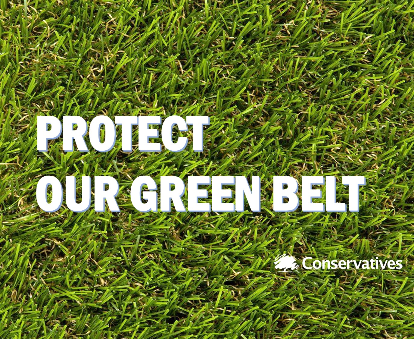 I will always defend our precious Greenbelt and Open Spaces