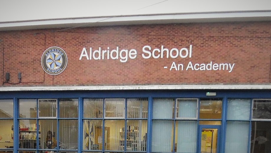 ‘Blast from the Past’ Success at Aldridge School