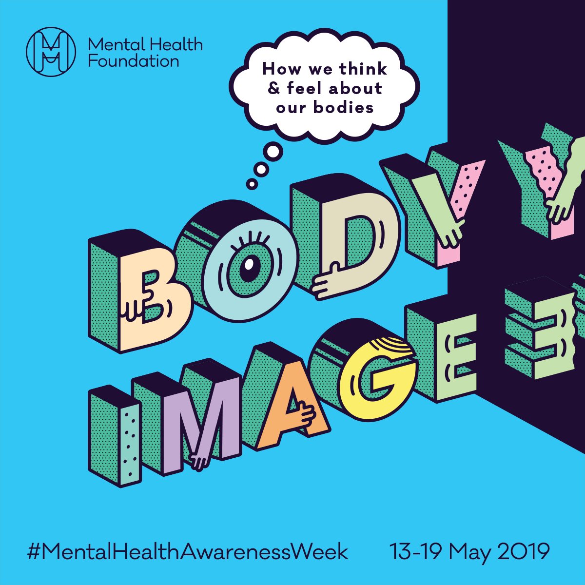 Mental Health Awareness Week 13th-19th May 2019