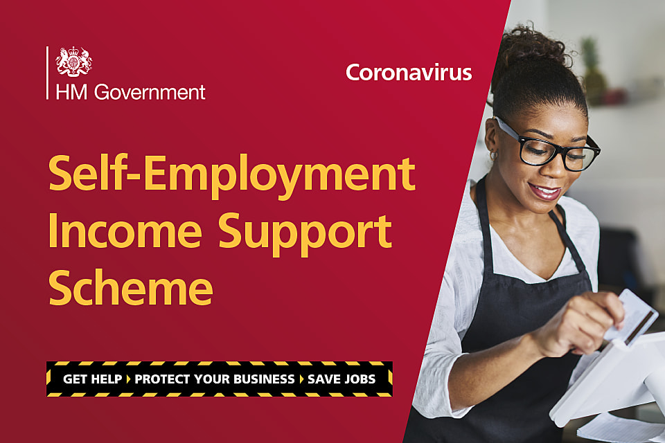 Self-Employed Income Support Scheme Round 2 Now Open