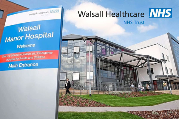 Funding Boost for the Manor Hospital!