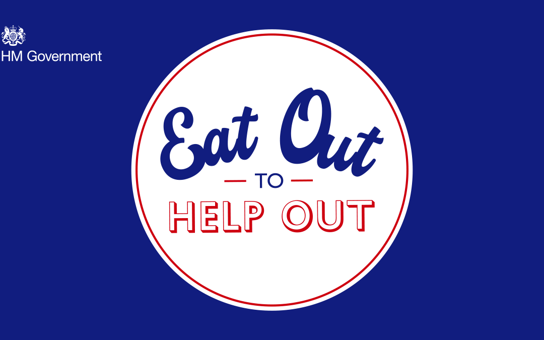 Eat Out To Help Out!