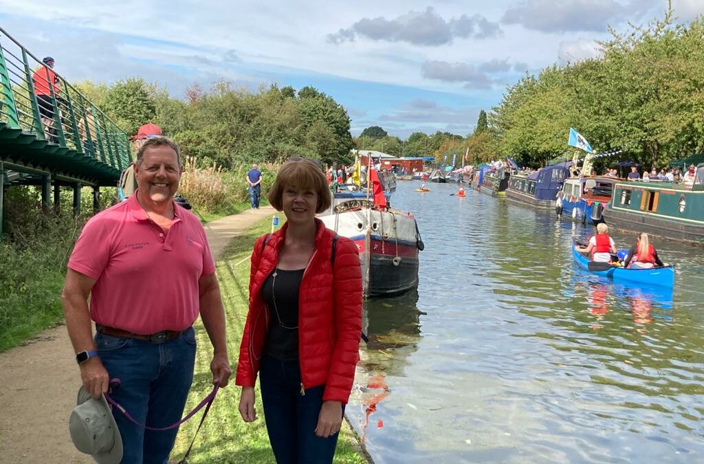 Brownhills Canal Festival 2021