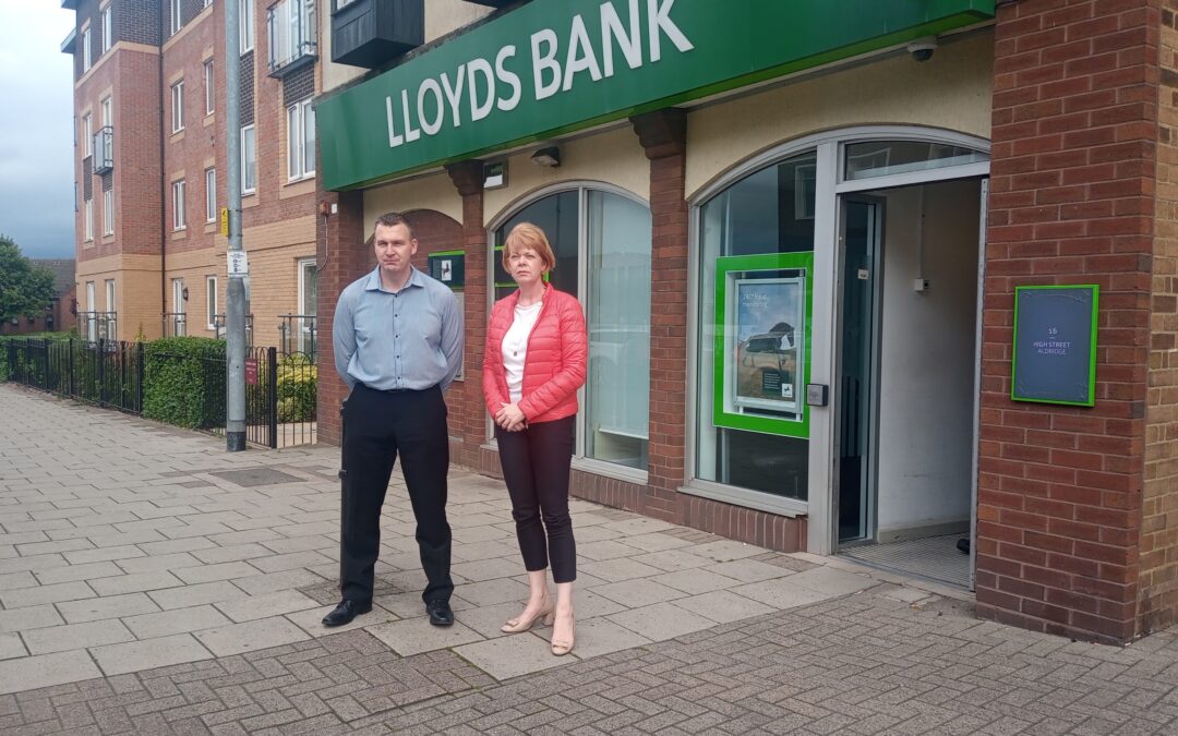 Lloyds Bank Closure