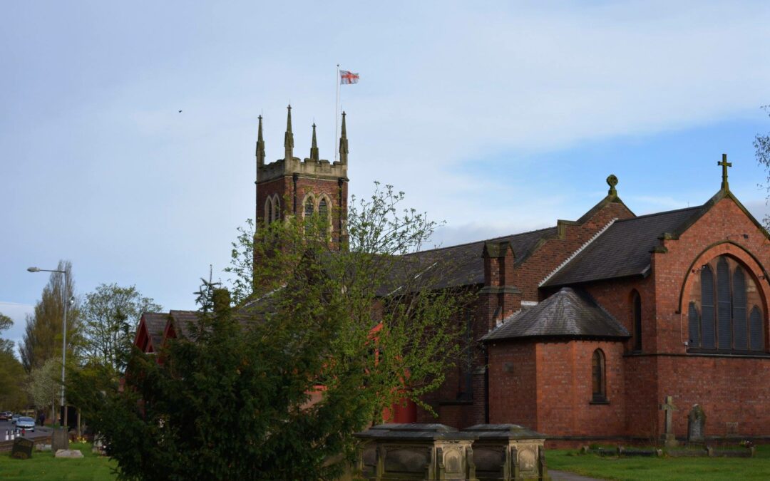 St Michael’s and All Angels Church Patronal Festival