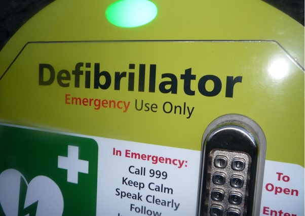Defibrillator Grants available for local communities