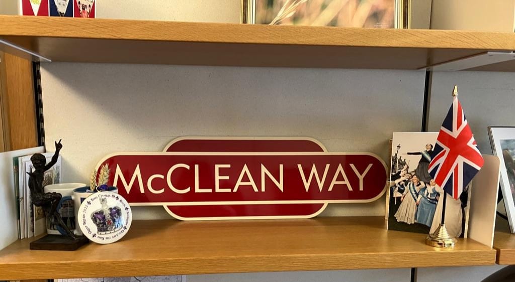 Bringing the McClean Way to Westminster