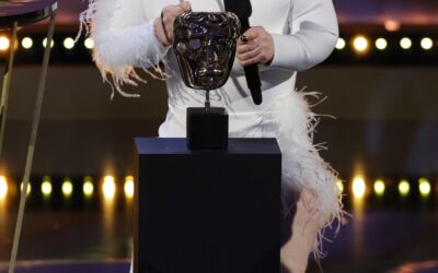 Aldridge’s BAFTA Winning Star