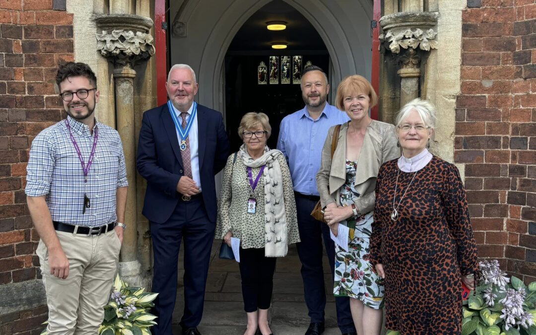 St Michael & All Angels Church 180th Anniversary