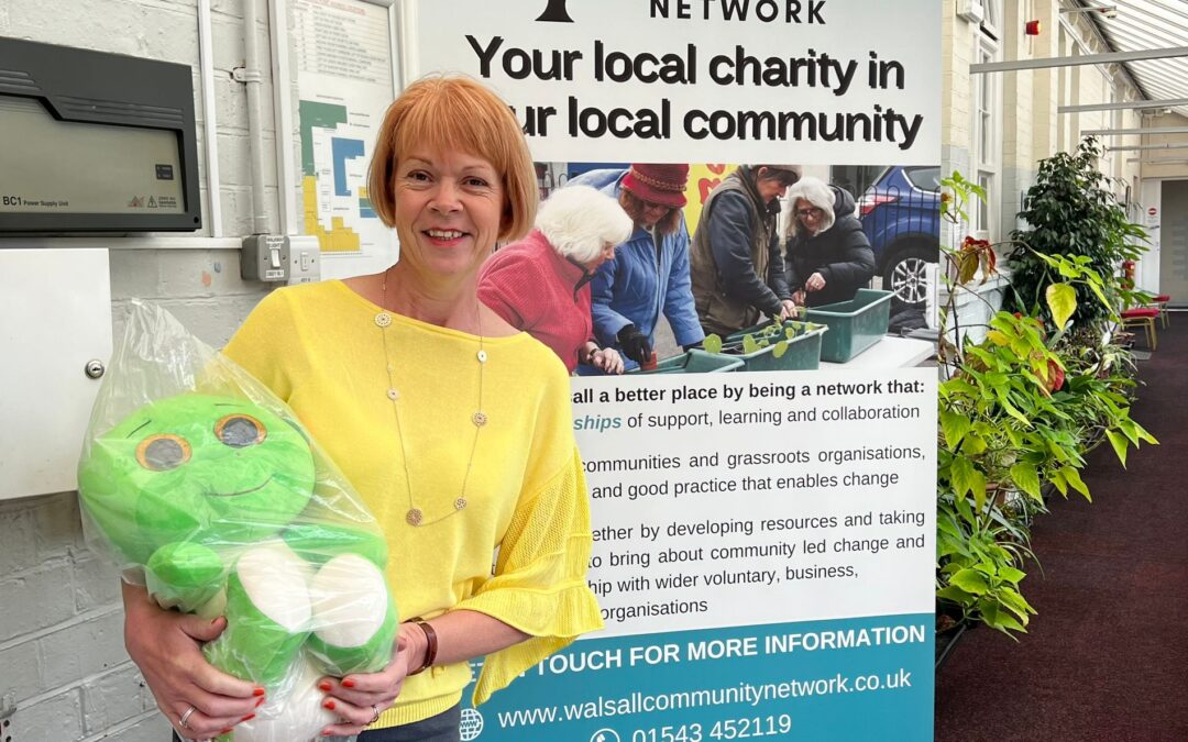 Summer Festival at the Civic Square in Brownhills