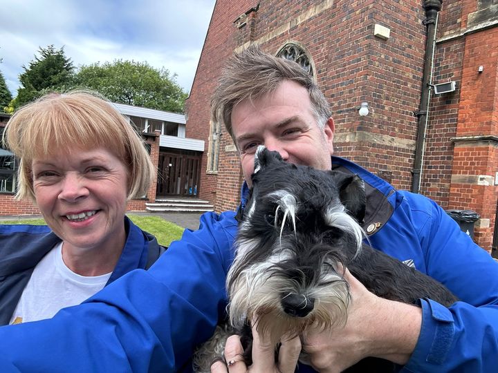 Streetly Dog Show