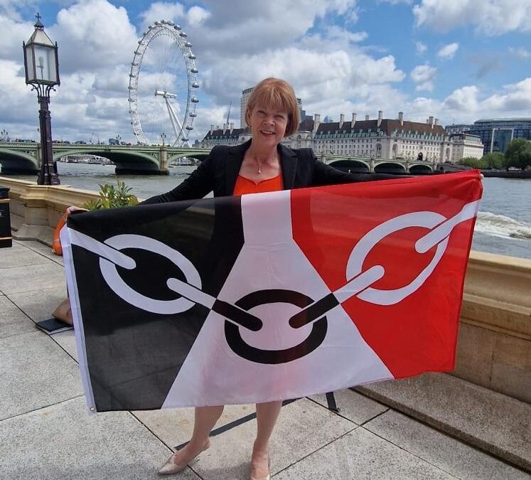 HAPPY BLACK COUNTRY DAY