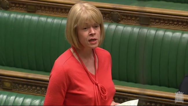 Wendy Morton speaks out on electoral fraud