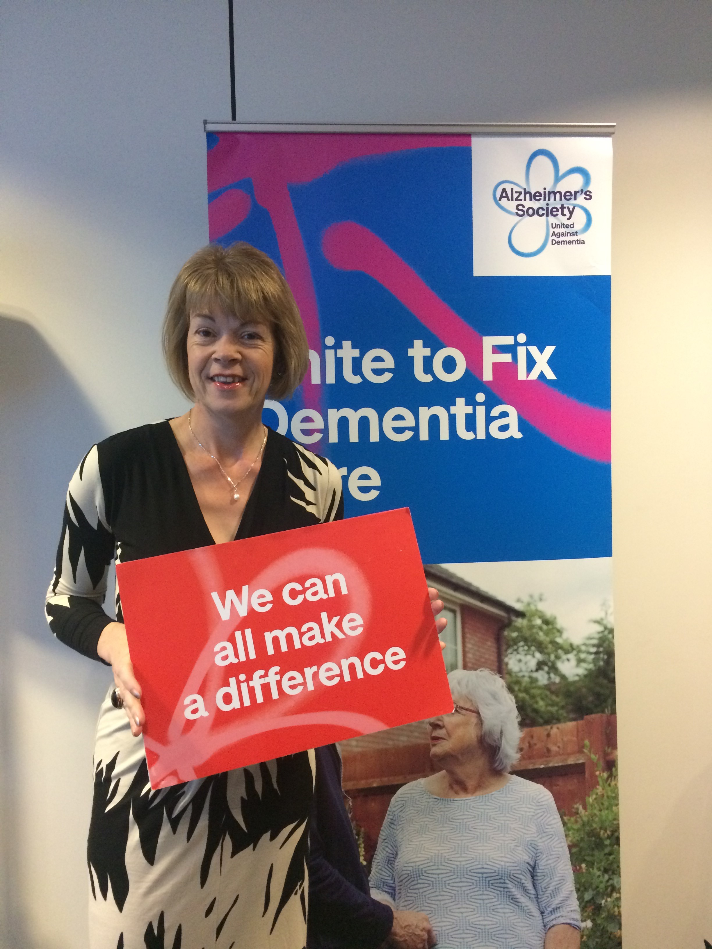 Campaign to increase dementia awareness across Aldridge-Brownhills   