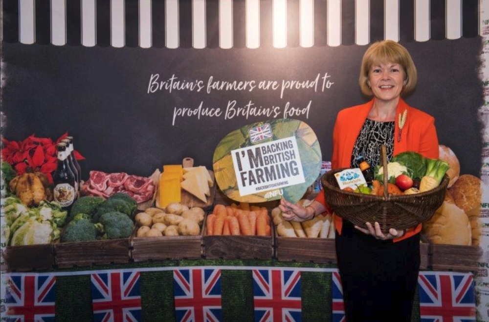 Celebrating British Farmers & British Food Fortnight