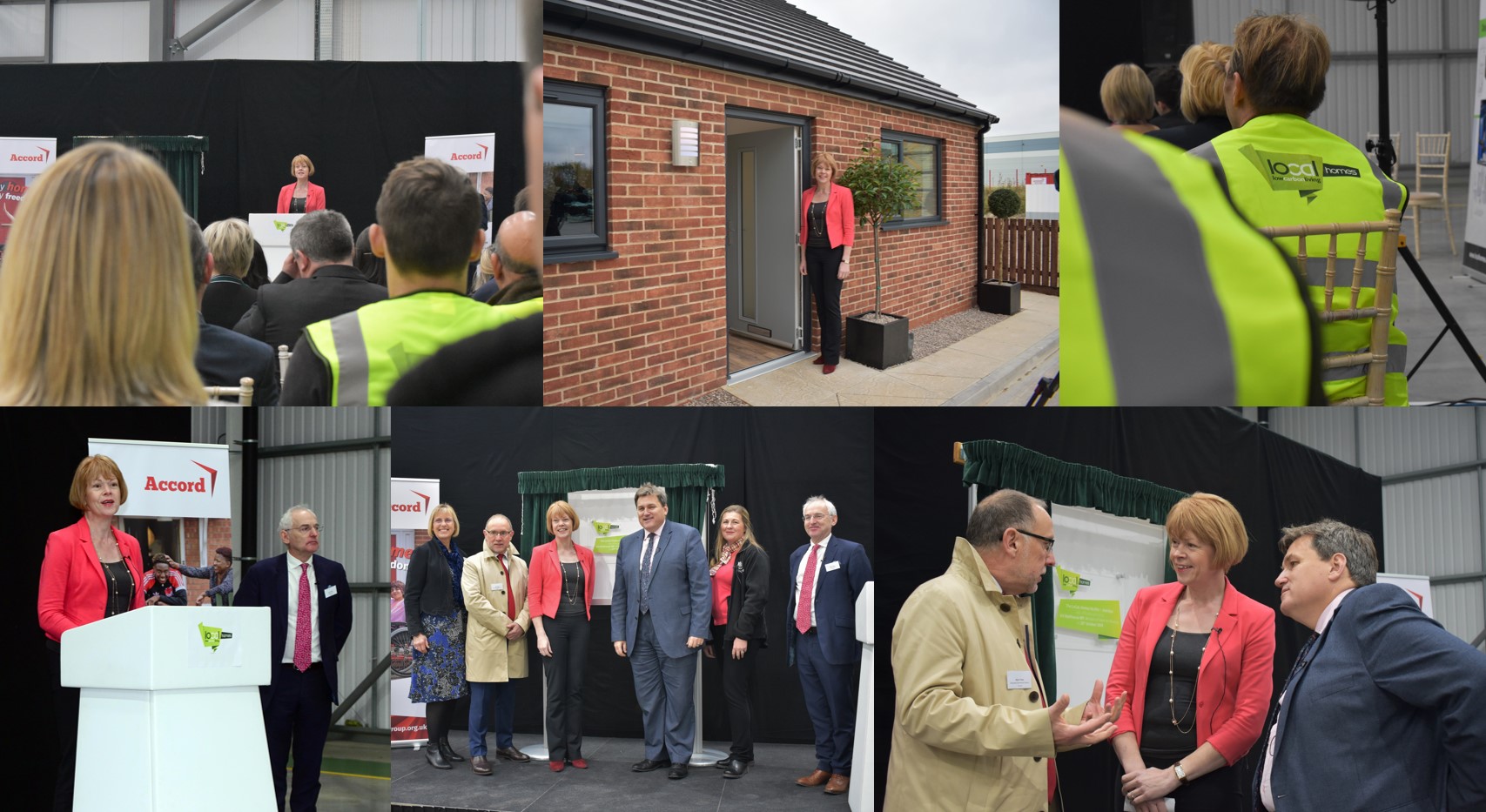 Welcoming new business and new jobs for Aldridge