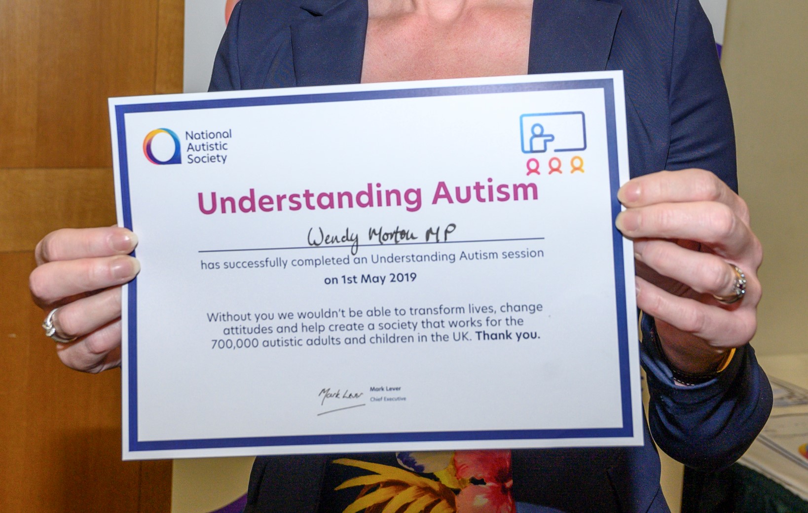 Help for those with Autism and Learning Disabilities