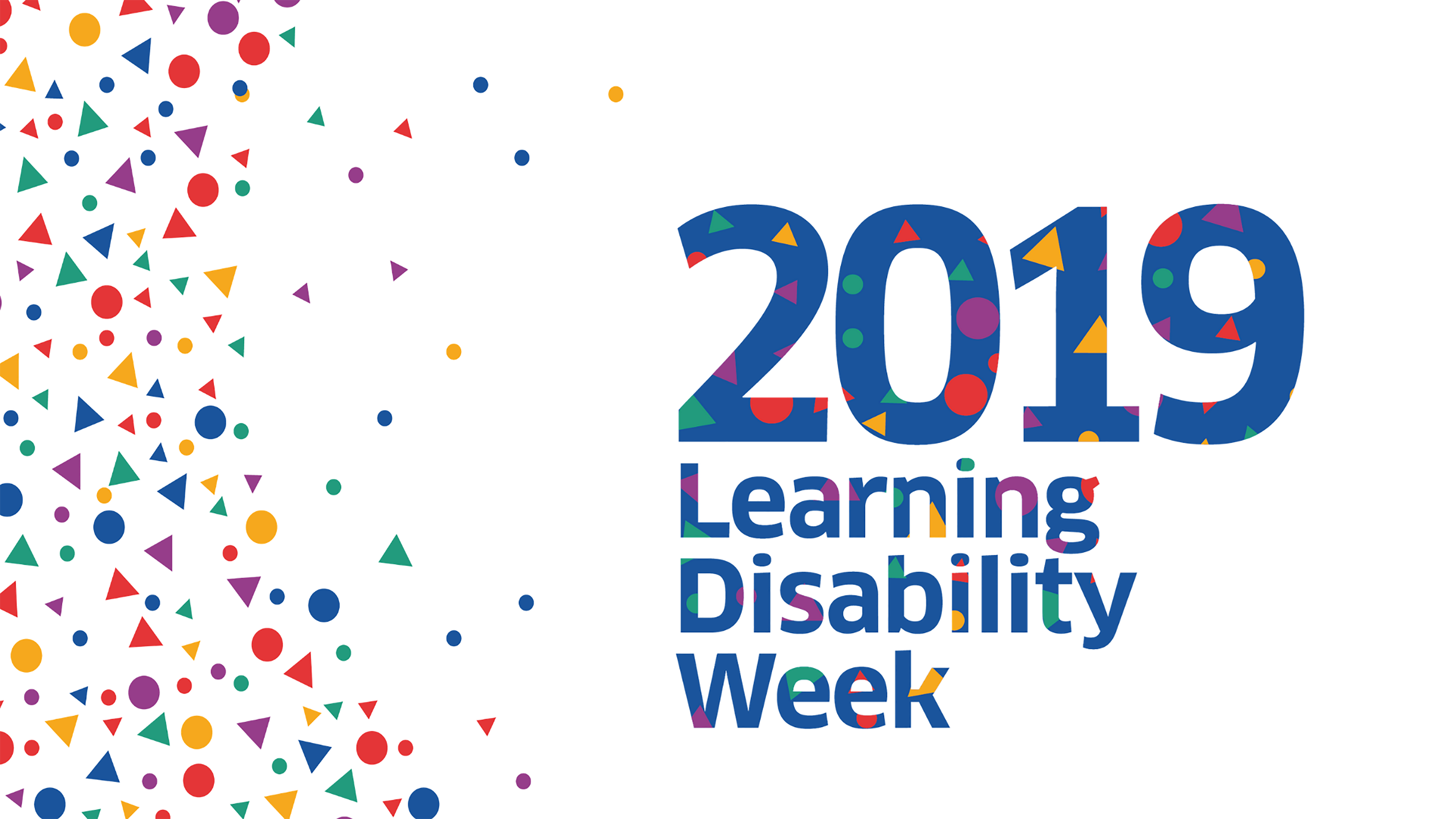 Learning Disabilities Week 2019