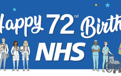 Happy Birthday to our NHS!