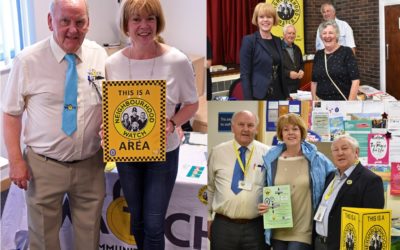 Championing Neighbourhood Watch in Aldridge-Brownhills