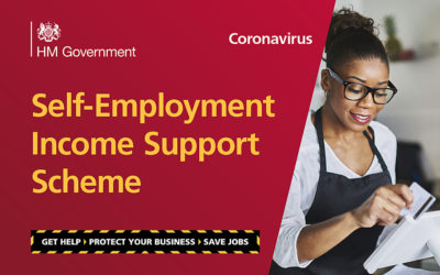 Self-Employed Income Support Scheme Round 2 Now Open