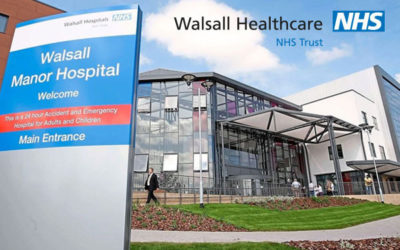 Funding Boost for the Manor Hospital!