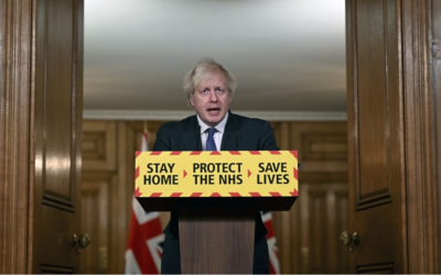 Boris Johnson Covid-19 Announcement