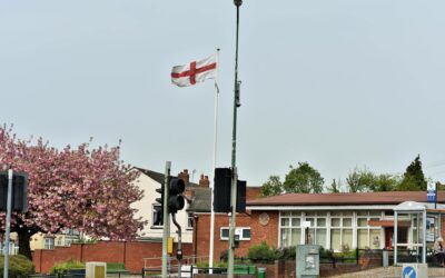 Happy Saint George’s Day!