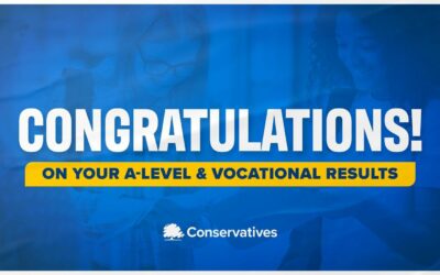 Congratulations to all our A Level students collecting their results today!