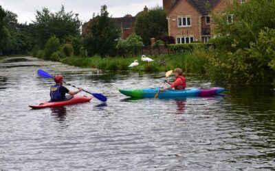 Summer Holiday Fun in Aldridge-Brownhills