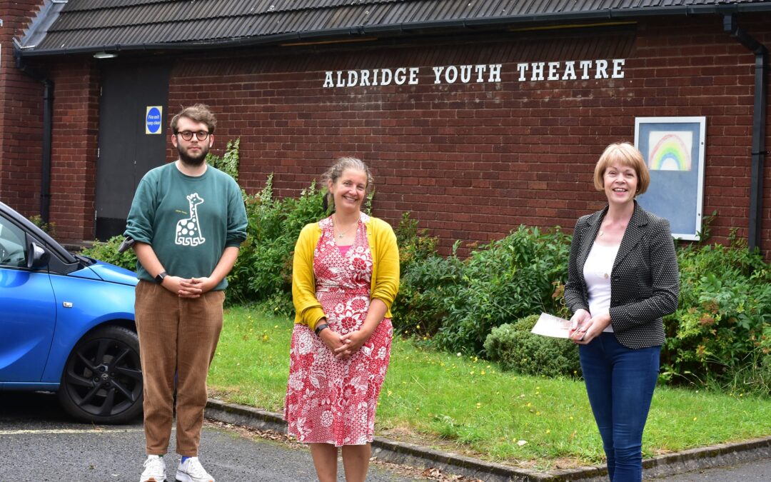 Aldridge Youth Theatre Summer School
