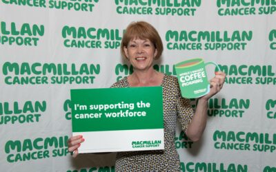 Macmillan’s Biggest Coffee Morning 2021