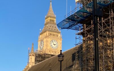 Big Ben restored to full health!