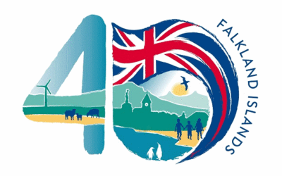 Falkland Islands – 40th Anniversary!