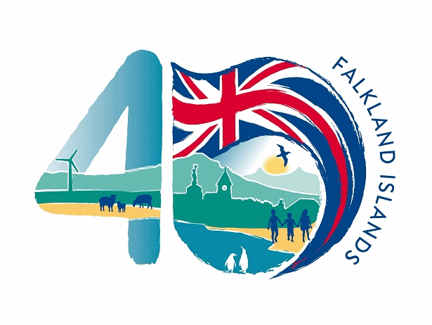 Falkland Islands – 40th Anniversary!