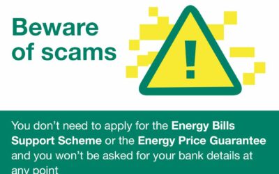 Energy Bill Support Scheme