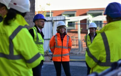 Walsall Manor Hospital Progress