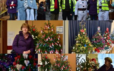 Festive Cheer Across Aldridge