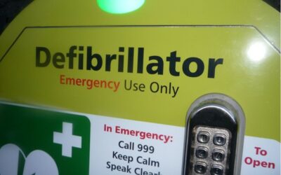 Defibrillator Grants available for local communities