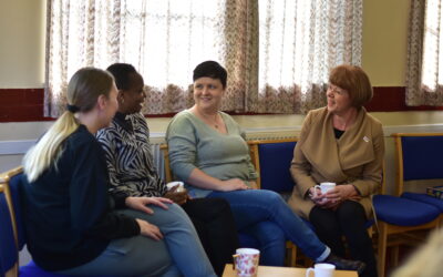 Warm Spaces Drop In Coffee Mornings Across Aldridge-Brownhills