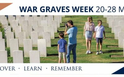 Commonwealth War Graves Week 2023