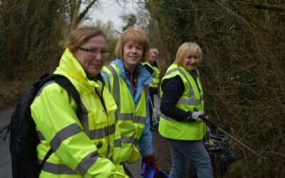 Resurfacing of Winterley Lane