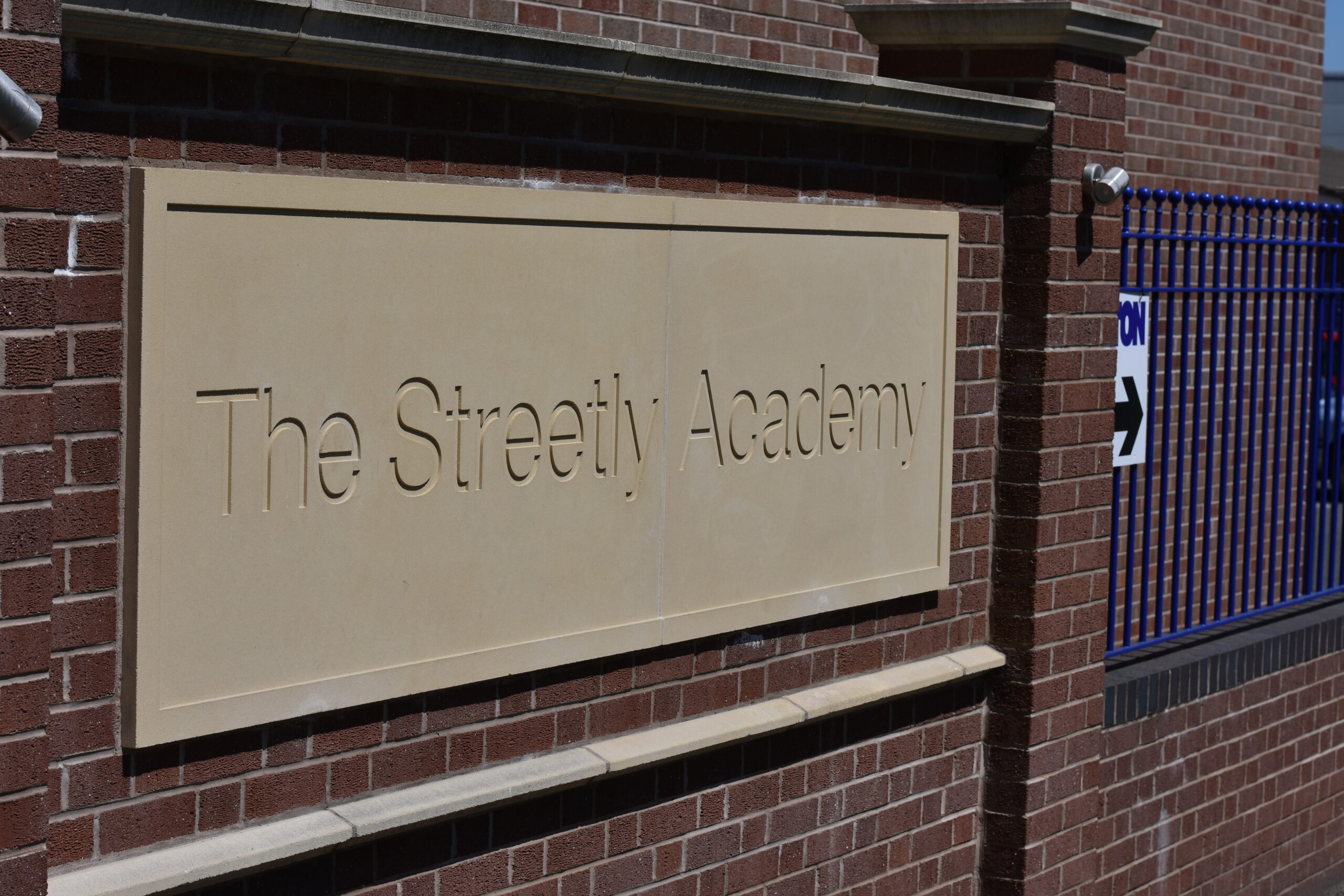Department for Education Funding for The Streetly Academy
