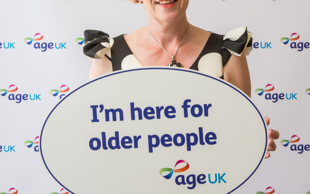 Supporting Age UK