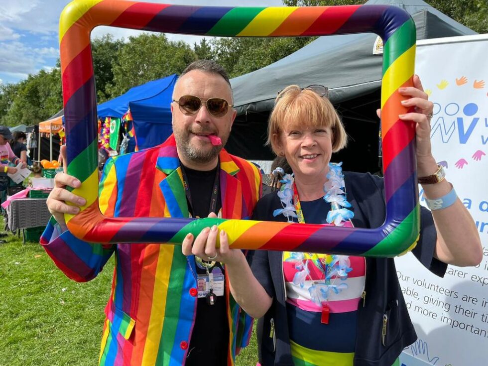 Walsall Pride 2023 | Wendy Morton