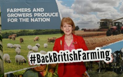 Back British Farming Day 2023