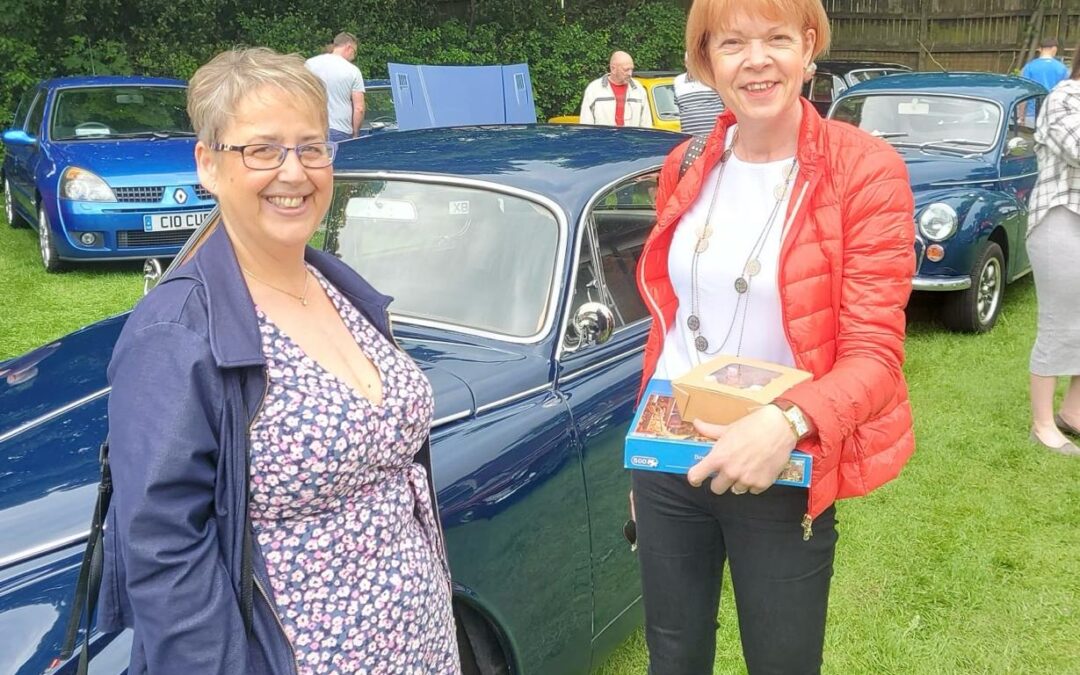 Classic Cars and Coffee – Brownhills